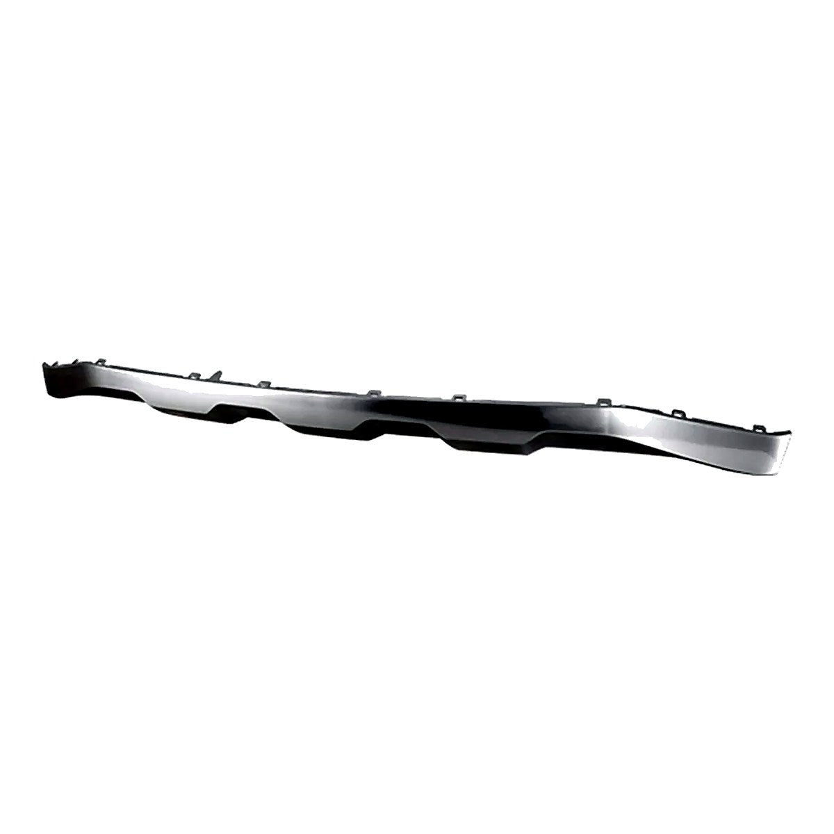 2023-2025 Kia Sportage Bumper Molding Rear Center Ptd Chrome Fog Gas Sx / Sx-Prestige Models – KI1144114