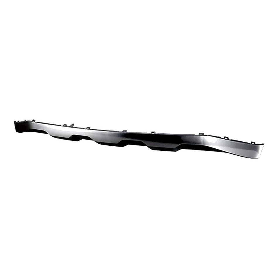 2023-2025 Kia Sportage Bumper Molding Rear Center Ptd Chrome Fog Gas Sx / Sx-Prestige Models – KI1144114