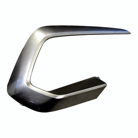 2023-2025 Kia Sportage Bumper Molding Rear Driver Side Satin Chrome Gas Sx / Sx Prestige Models – KI1146106