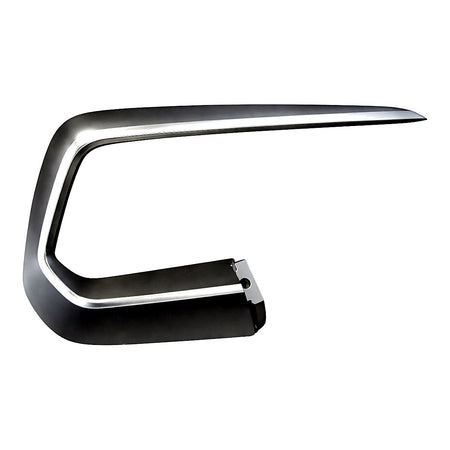 2023-2025 Kia Sportage Bumper Molding Rear Driver Side Satin Chrome Gas Sx / Sx Prestige Models – KI1146106-2