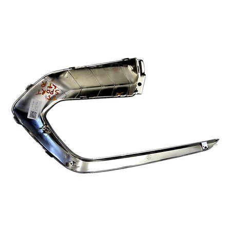 2023-2025 Kia Sportage Bumper Molding Rear Driver Side Satin Chrome Gas Sx / Sx Prestige Models – KI1146106-3