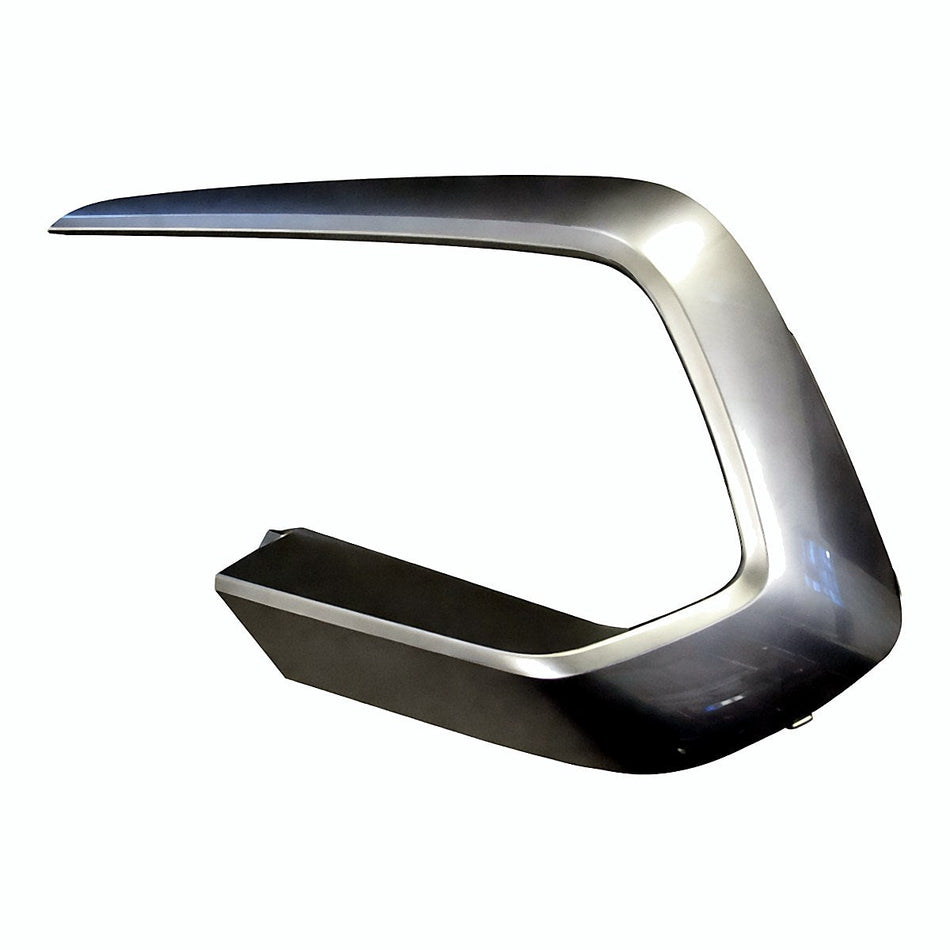 2023-2025 Kia Sportage Bumper Molding Rear Passenger Side Satin Chrome For Gas Sx / Sx Prestige Models – KI1147106