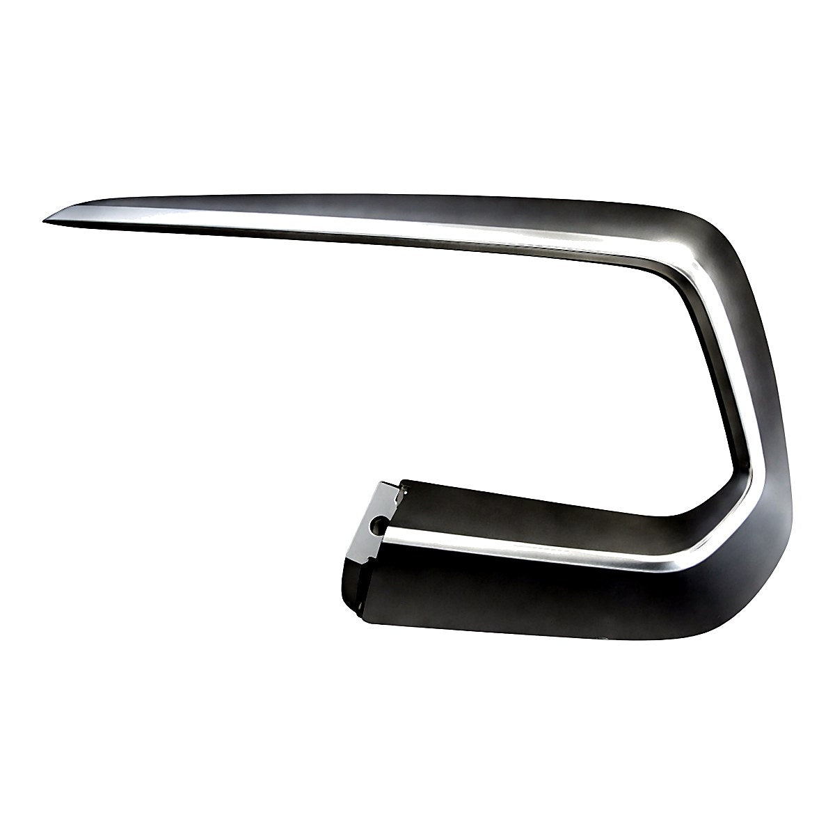 2023-2025 Kia Sportage Bumper Molding Rear Passenger Side Satin Chrome For Gas Sx / Sx Prestige Models – KI1147106-2