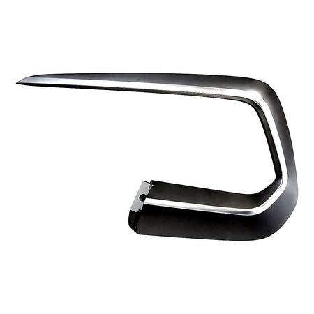2023-2025 Kia Sportage Bumper Molding Rear Passenger Side Satin Chrome For Gas Sx / Sx Prestige Models – KI1147106-2