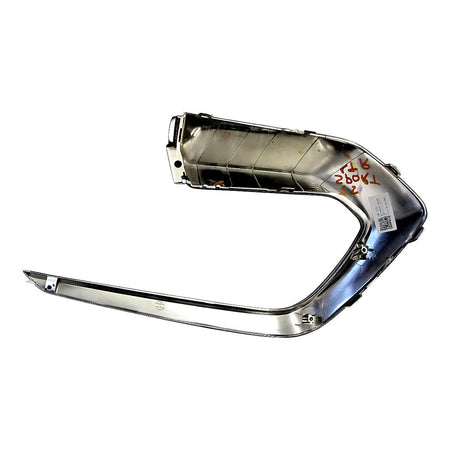 2023-2025 Kia Sportage Bumper Molding Rear Passenger Side Satin Chrome For Gas Sx / Sx Prestige Models – KI1147106-3