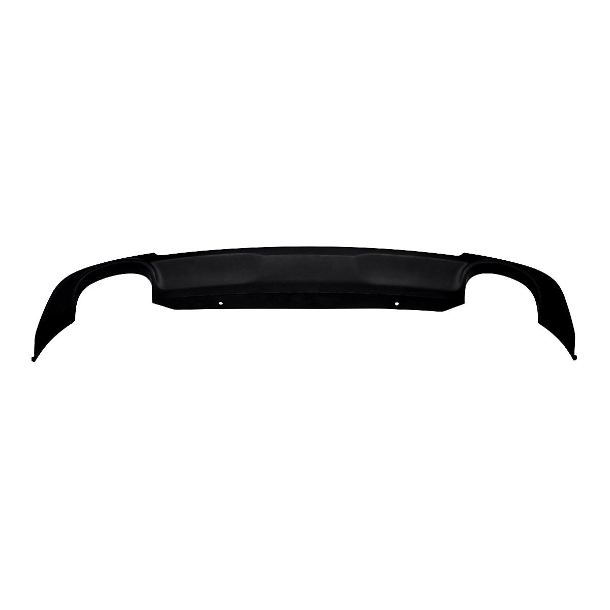 2012-2013 Kia Optima Bumper Rear Lower Textured Black Usa Built Sx Model – KI1195100