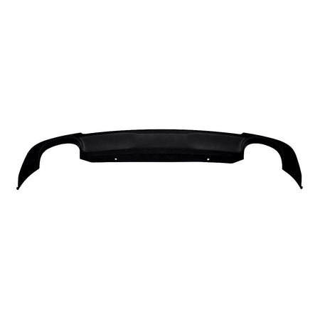 2012-2013 Kia Optima Bumper Rear Lower Textured Black Usa Built Sx Model – KI1195100