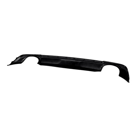 2012-2013 Kia Optima Bumper Rear Lower Textured Black Usa Built Sx Model – KI1195100-2