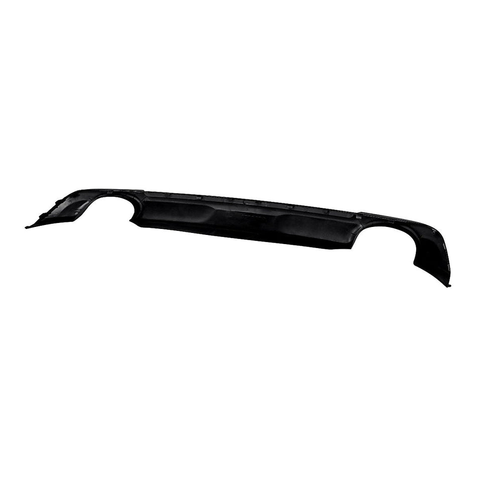 2012-2013 Kia Optima Bumper Rear Lower Textured Black Usa Built Sx Model – KI1195100-2