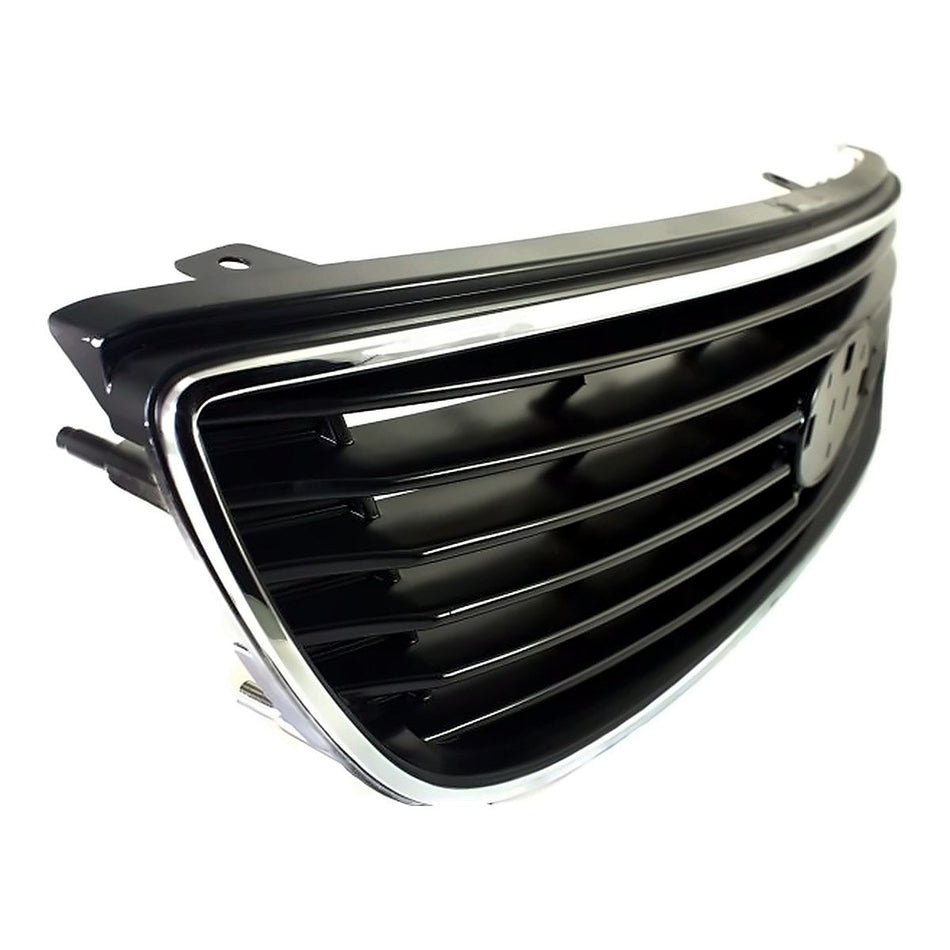 2006-2008 KIA Optima Grille - side angle, Part KI1200122