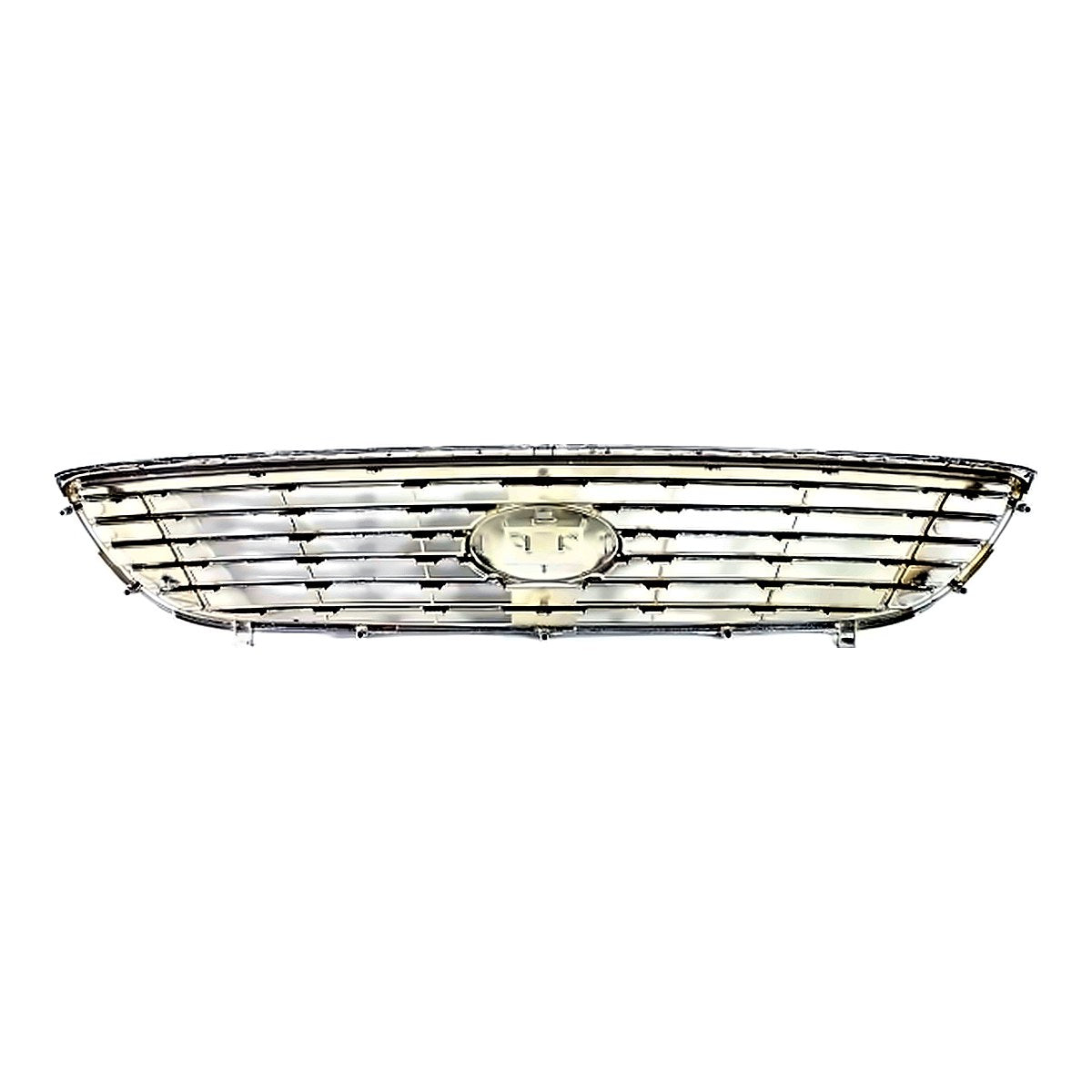 2006-2008 Kia Magentis Grille Chrome/Black – Back View (KI1200122)