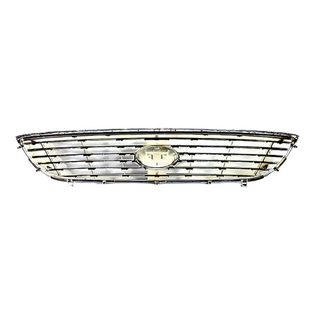 2006-2008 Kia Magentis Grille Chrome/Black – Back View (KI1200122)