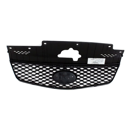 2006-2009 Kia Rio_Sedan Grille Black – Back View (KI1200125)
