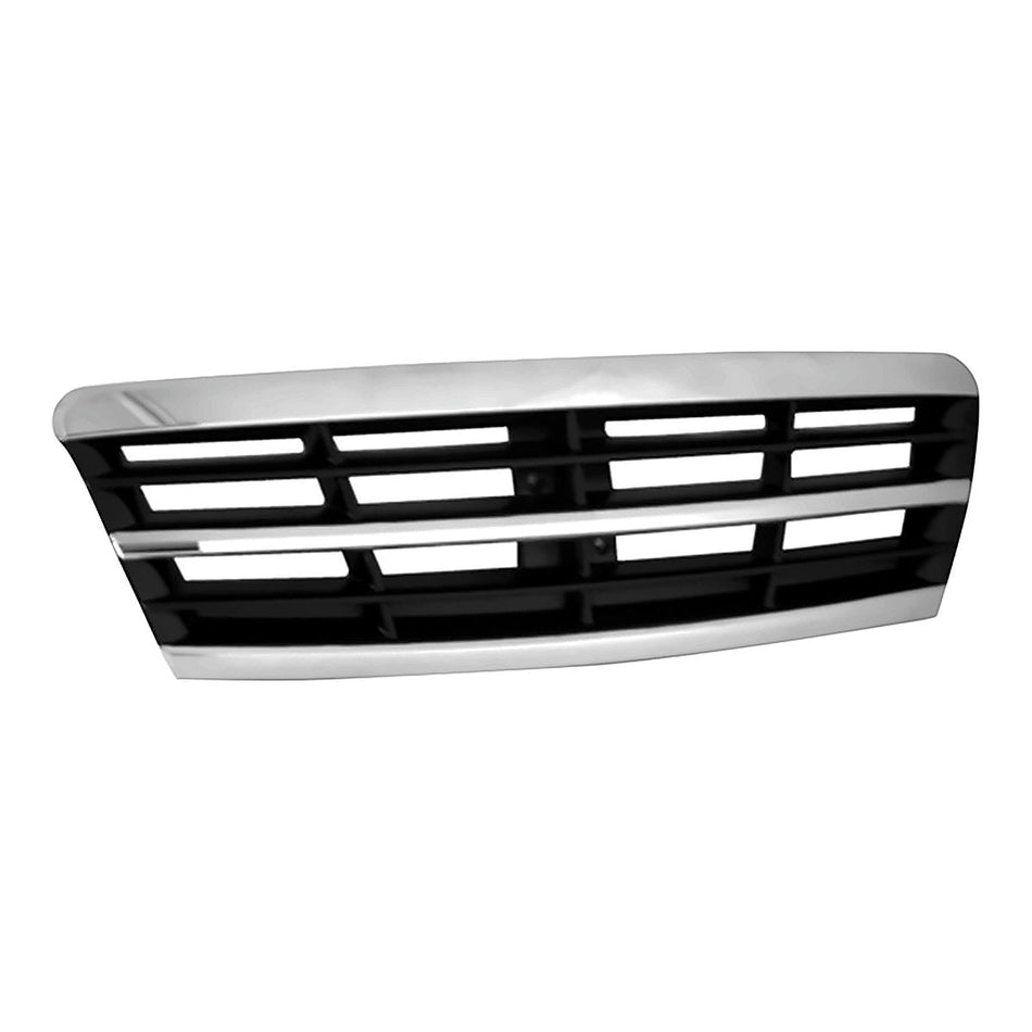 2004-2006 KIA Optima Grille Chrome - product view, Part KI1200126