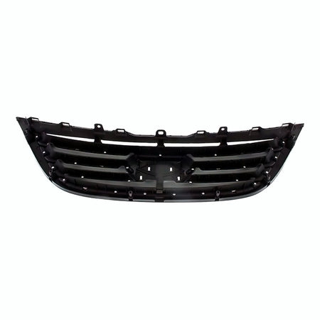 2007-2008 Kia Spectra Grille Chrome/Black – Back View (KI1200127)