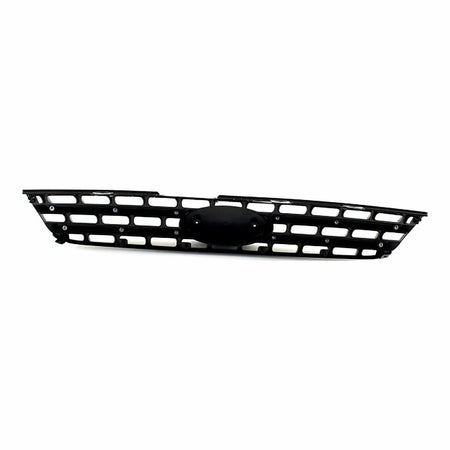 2005-2008 Kia Sportage Grille Chrome Gray – Back View (KI1200128)