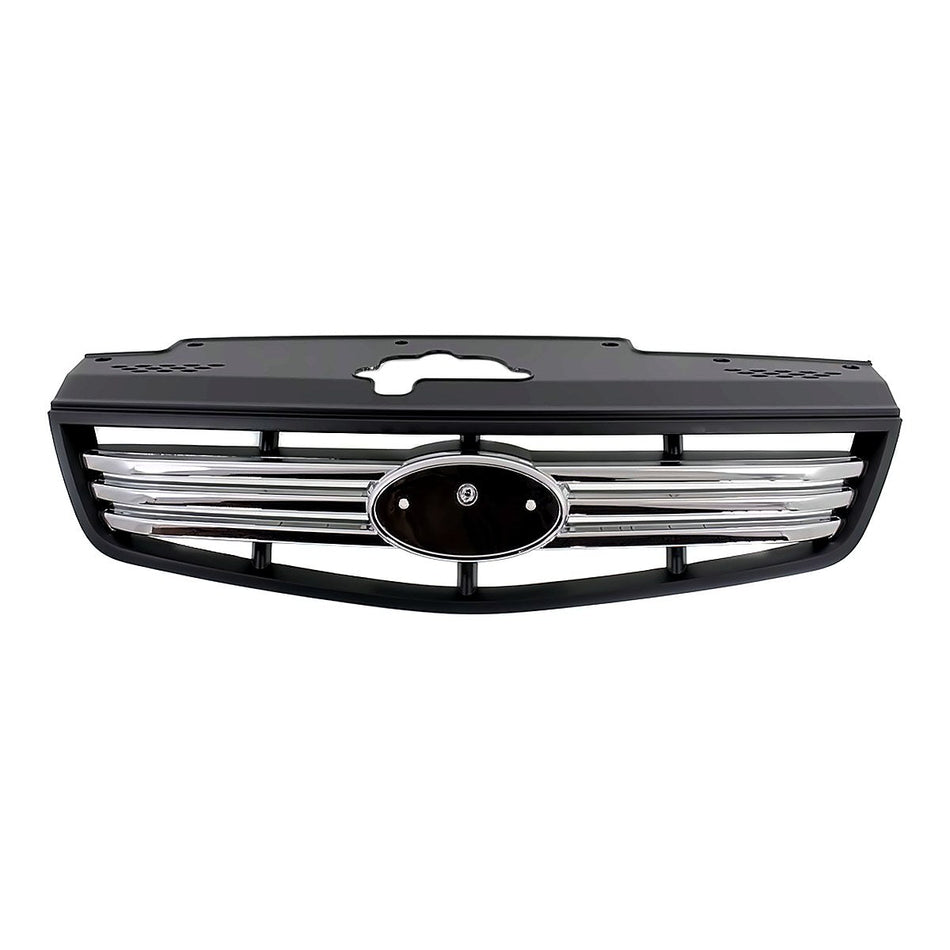 2007 KIA Rio5 Grille - product view, Part KI1200129