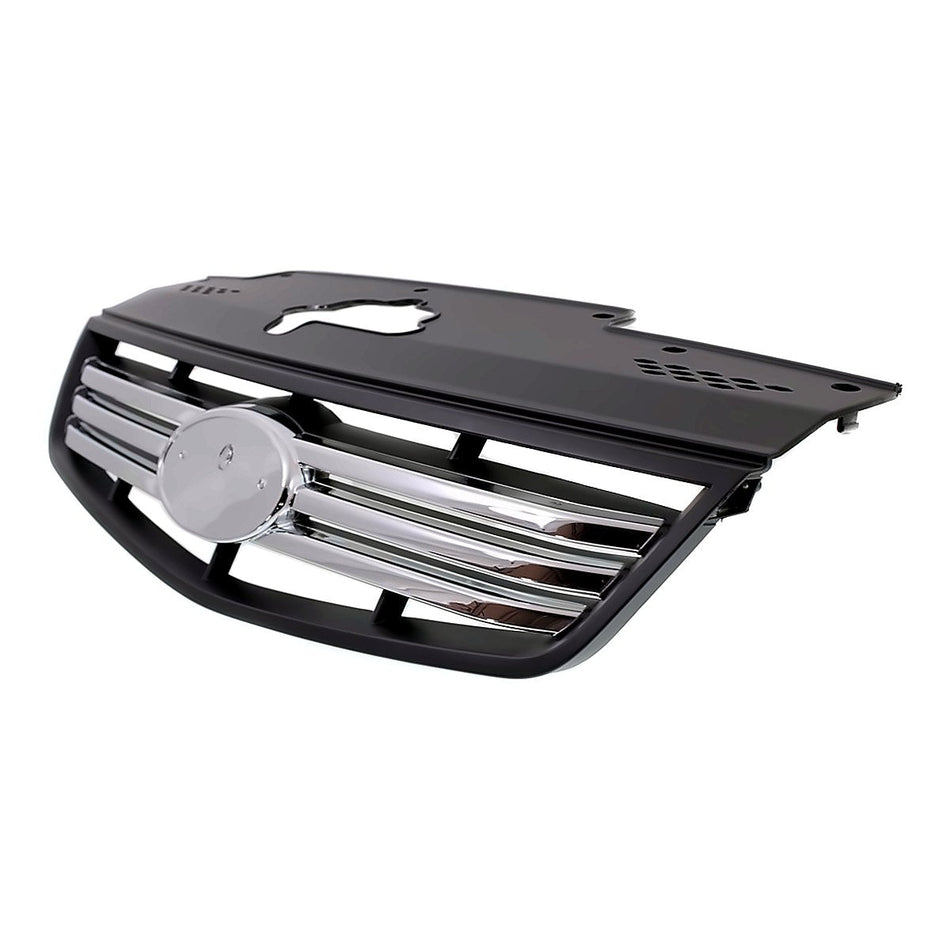 2007 KIA Rio5 Grille - side angle, Part KI1200129