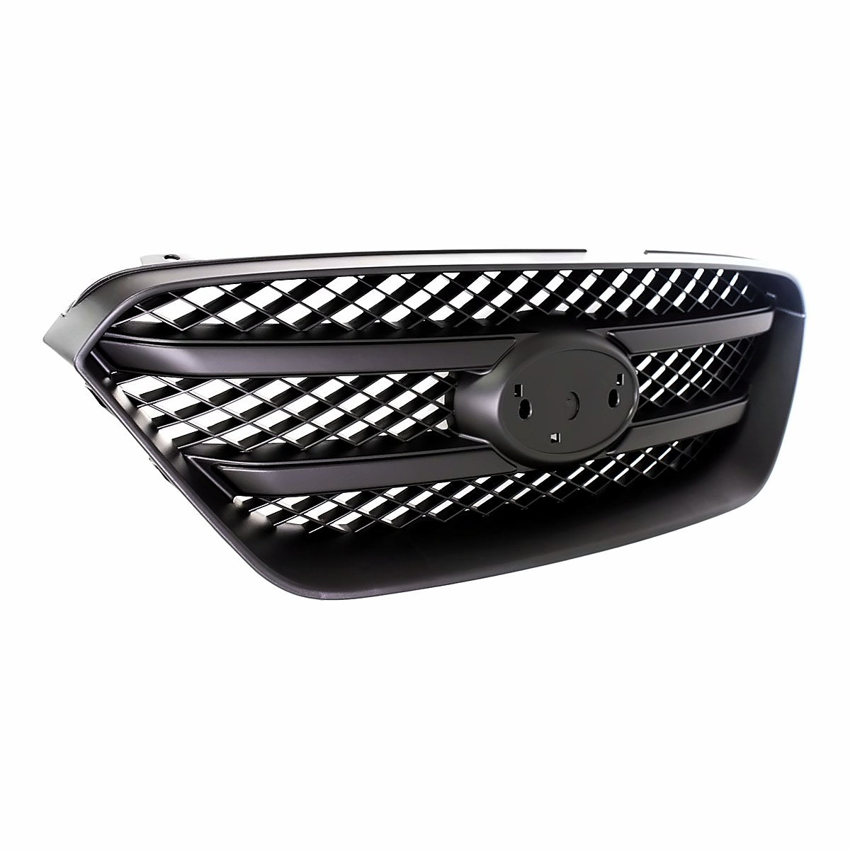 2011-2012 Kia Rondo Grille Black – Side View (KI1200132)