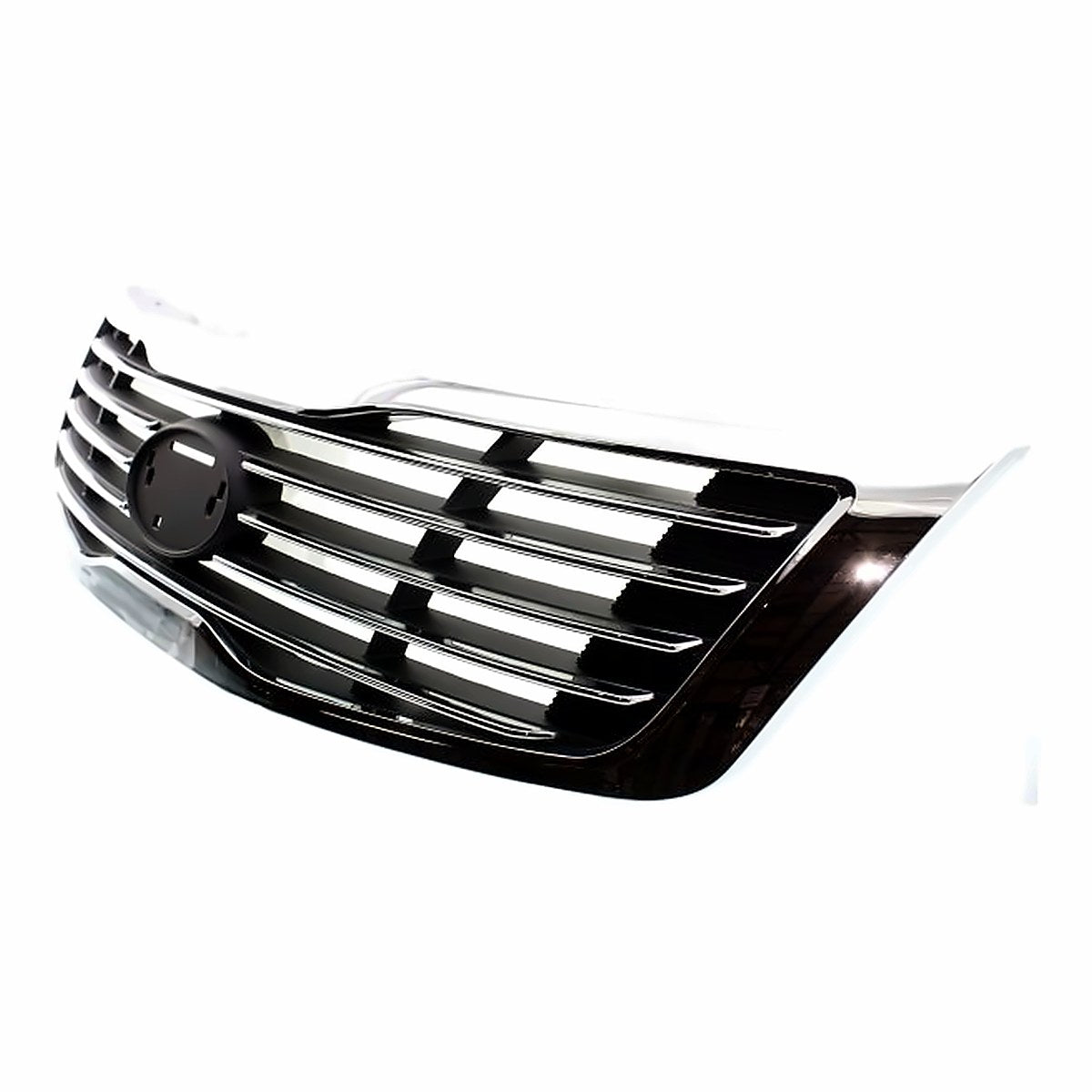 2009-2010 Kia Magentis Grille Chrome – Side View (KI1200136)
