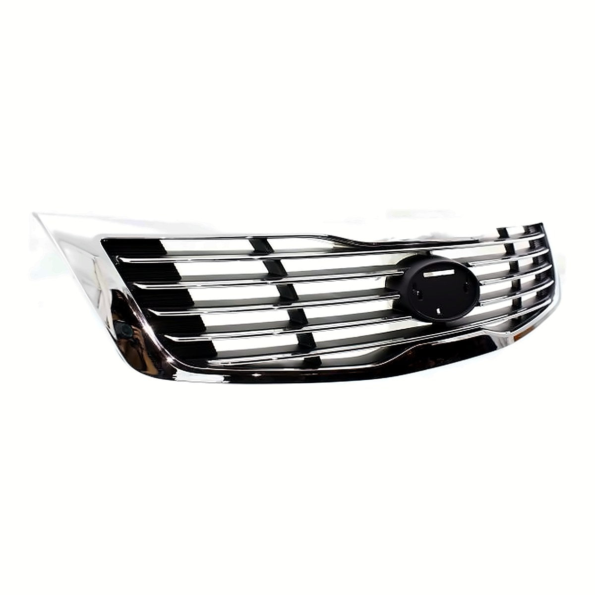 2009-2010 Kia Magentis Grille Chrome – Side View (KI1200136)