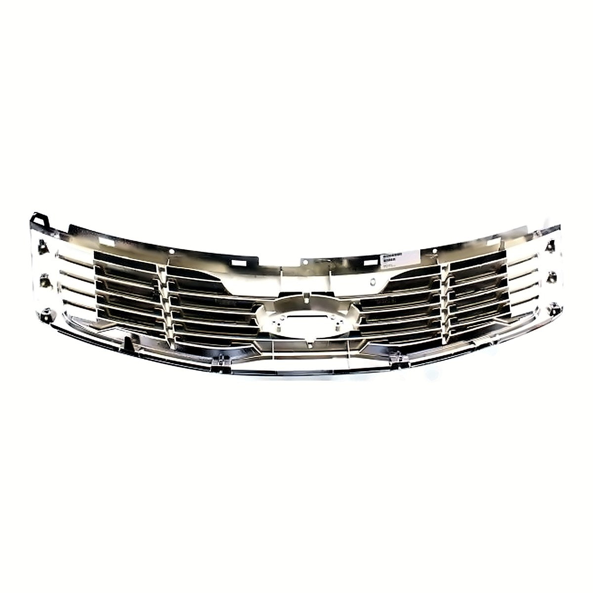2009-2010 Kia Magentis Grille Chrome – Back View (KI1200136)