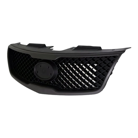 2010 Kia Forte Grille Black With Textured Moulding Sdn – Side View (KI1200138)