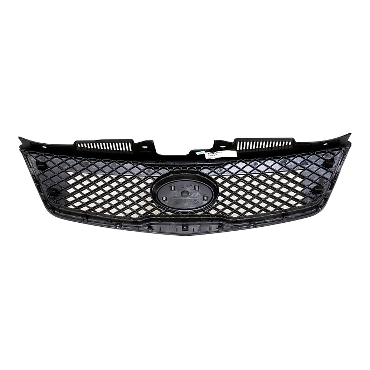 2010 Kia Forte Grille Black With Textured Moulding Sdn – Back View (KI1200138)