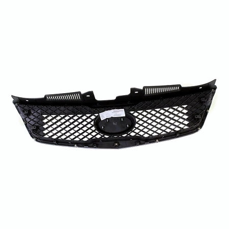 2010 Kia Forte Grille Black With Chrome Moulding Sdn – Back View (KI1200139)