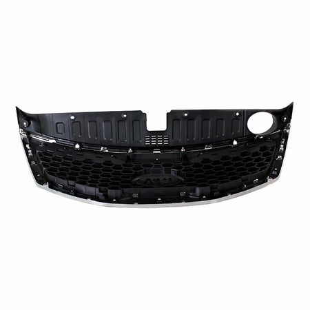 2011-2013 Kia Sorento Grille Chrome/Black Ex/Lx – Back View (KI1200140)