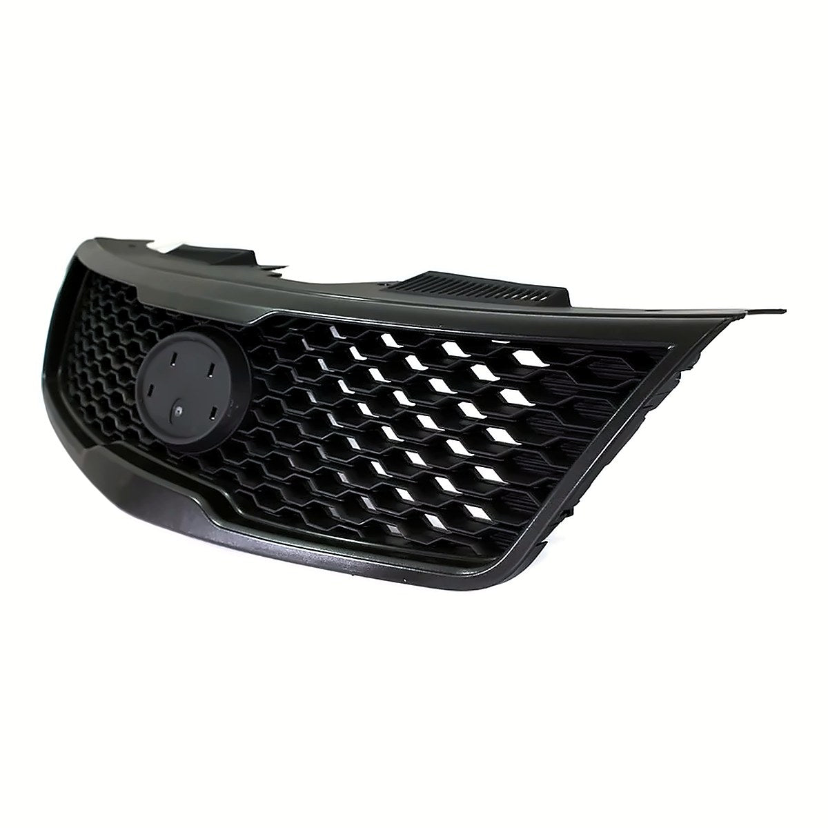 2010-2013 Kia Forte_Koup_(Coupe) Grille Black – Side View (KI1200141)