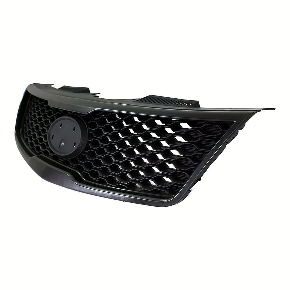 2010-2013 Kia Forte_Koup_(Coupe) Grille Black – Side View (KI1200141)