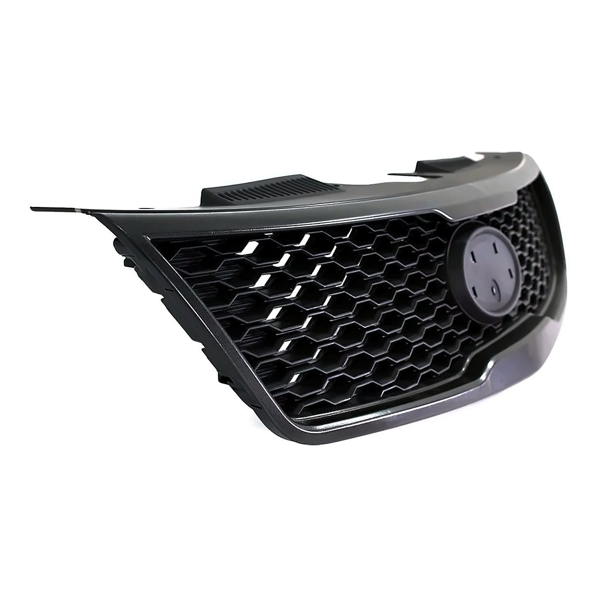 2010-2013 Kia Forte_Koup_(Coupe) Grille Black – Side View (KI1200141)