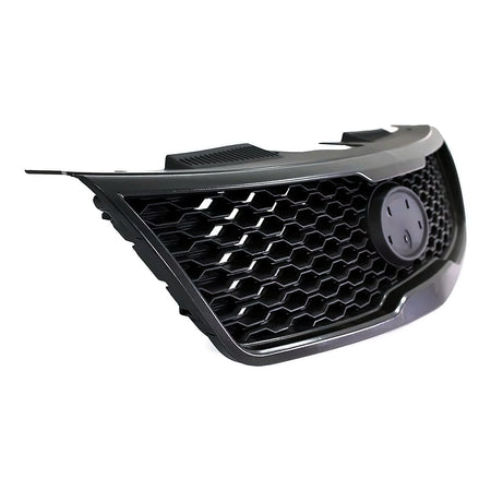 2010-2013 Kia Forte_Koup_(Coupe) Grille Black – Side View (KI1200141)