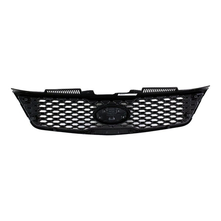 2010-2013 Kia Forte_Koup_(Coupe) Grille Black – Back View (KI1200141)