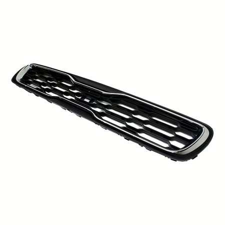 2012-2013 Kia Soul Grille Black With Chrome Moulding – Side View (KI1200149)