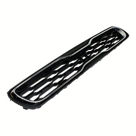 2012-2013 Kia Soul Grille Black With Chrome Moulding – Side View (KI1200149)