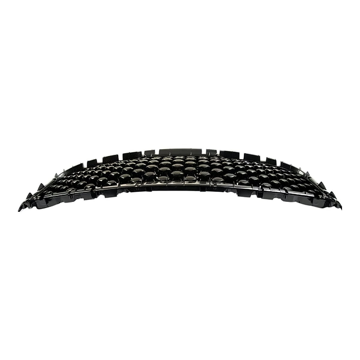 2015-2019 Kia Sedona Grille Silver Black Without Surearound View – Side View (KI1200178)
