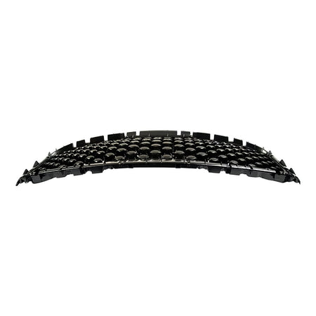 2015-2019 Kia Sedona Grille Silver Black Without Surearound View – Side View (KI1200178)