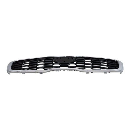 2019-2020 Kia Sorento Grille Ex Model Black Ex Model With Chrome Frontame – Side View (KI1200206)