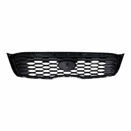 2019-2020 Kia Sorento Grille Ex Model Black Ex Model With Chrome Frontame – Back View (KI1200206)