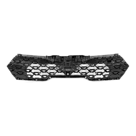 2021-2023 Kia Sorento Grille Front Ptd Silver Gray Without Camera – Back View (KI1200220)