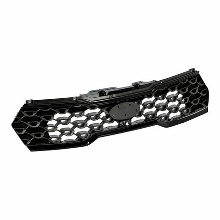 2021-2023 Kia Sorento Grille Front Ptd Silver Gray With Camera – Side View (KI1200222)