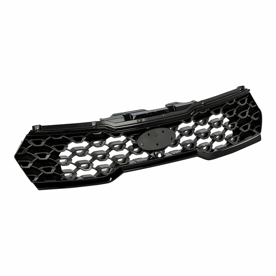 2021-2023 Kia Sorento Grille Front Ptd Silver Gray With Camera – Side View (KI1200222)