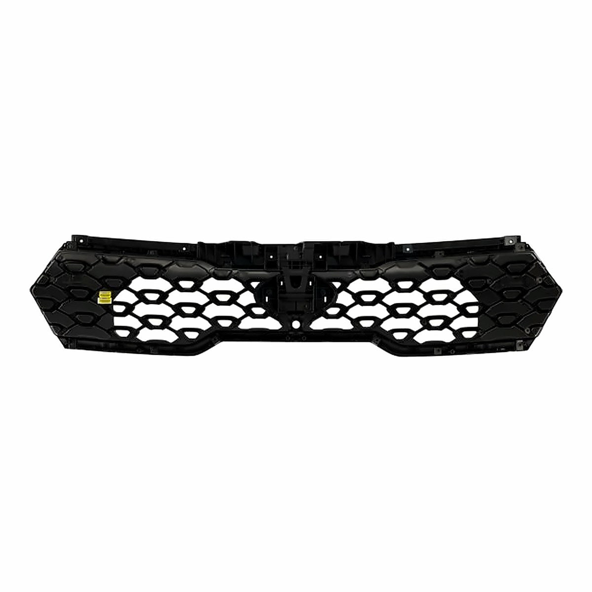 2021-2023 Kia Sorento Grille Front Ptd Silver Gray With Camera – Back View (KI1200222)