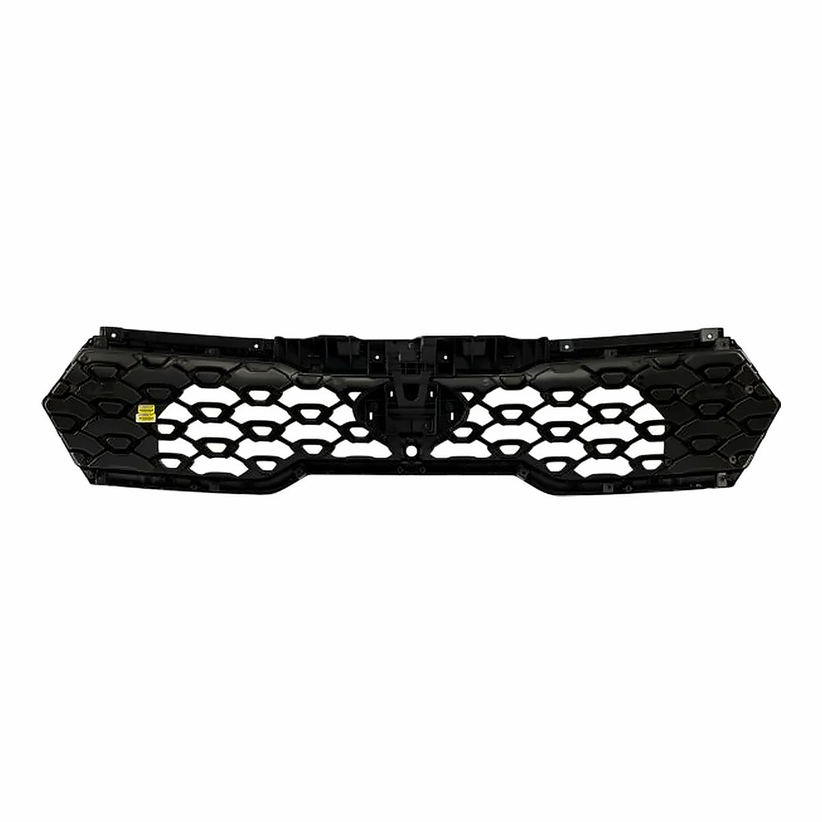 2021-2023 Kia Sorento Grille Front Ptd Gloss Black With Camera – Back View (KI1200223)