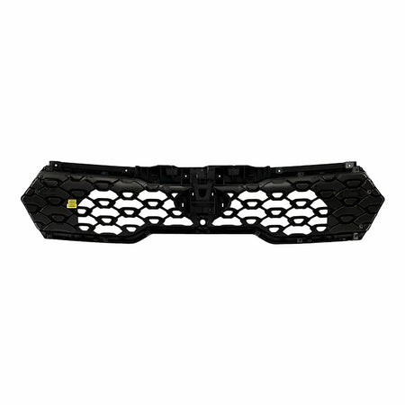 2021-2023 Kia Sorento Grille Front Ptd Gloss Black With Camera – Back View (KI1200223)