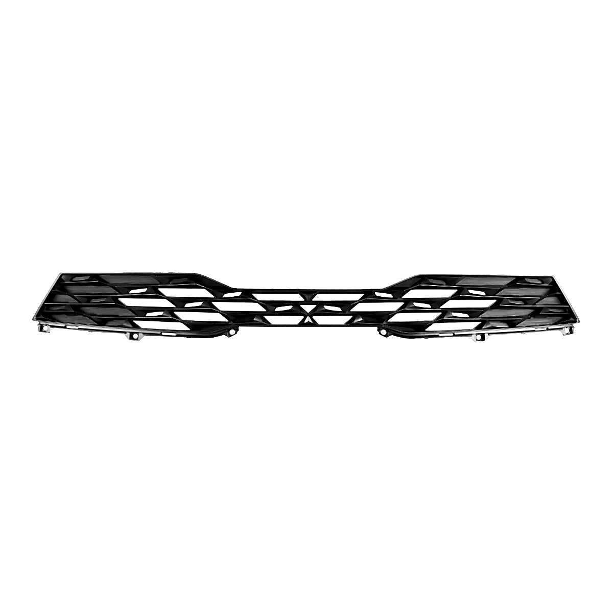 2022-2024 Kia Forte Grille Front Dark Gray Fe/ Lx/ Lxs – KI1200226