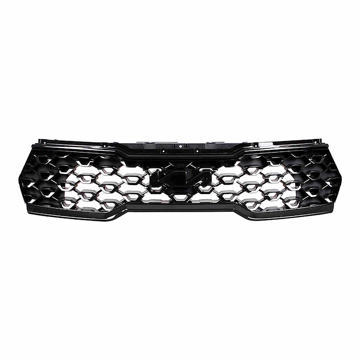 2022-2023 Kia Sorento Grille Front Ptd Black Use With 2-Piece Bumper Without Camera/ Emblem – KI1200229