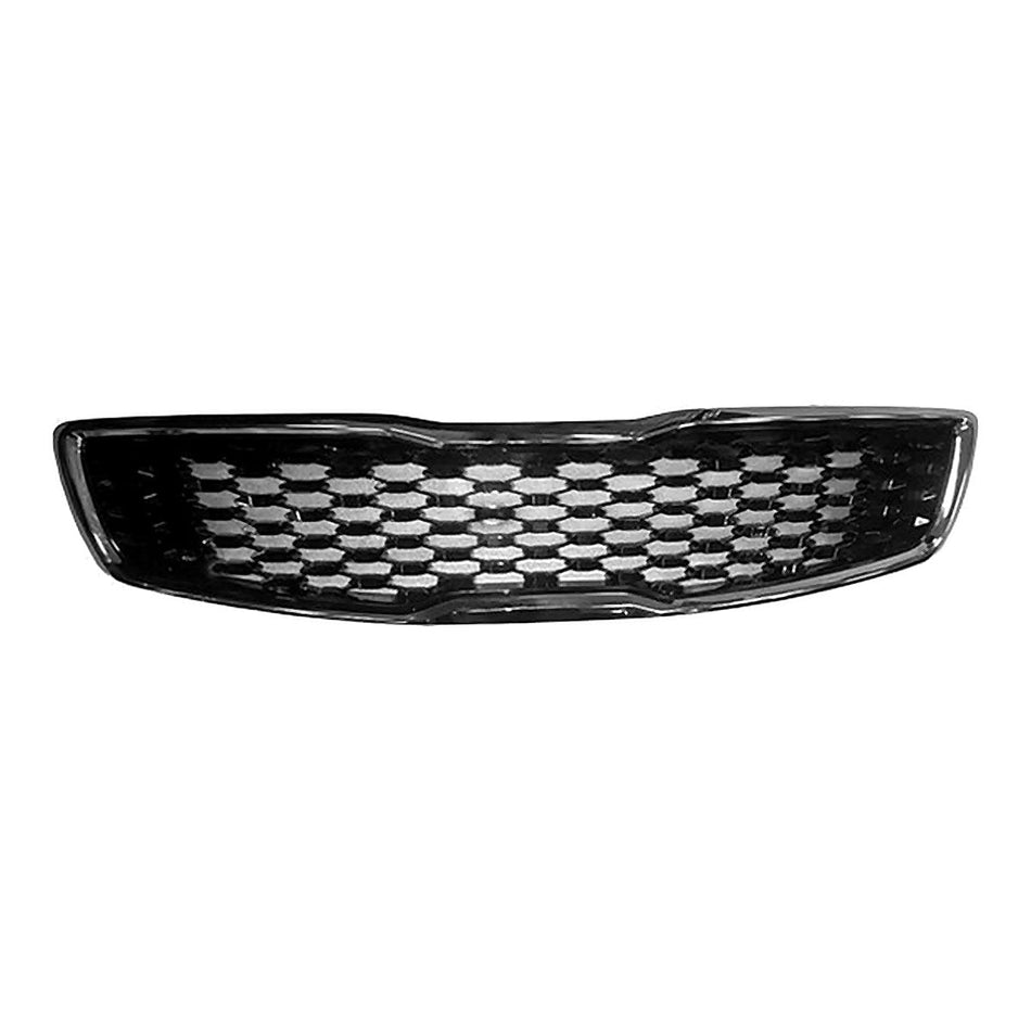 2017-2018 Kia Forte5 Grille Front Ex/Lx 2.4L – KI1200239